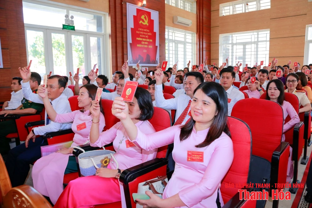 Phấn đấu đến năm 2030, xây dựng phường Nam Sầm Sơn trở thành đô thị du lịch hấp dẫn, thân thiện