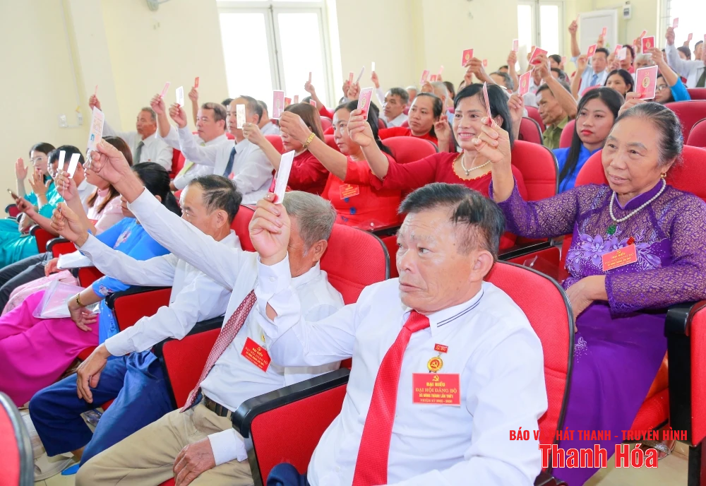 Xã Đông Thành hướng tới mục tiêu đạt chuẩn nông thôn mới nâng cao