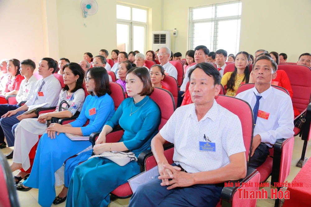 Xã Đông Thành hướng tới mục tiêu đạt chuẩn nông thôn mới nâng cao