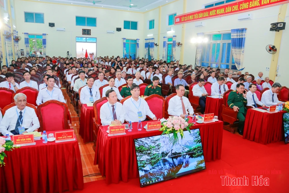 Biện Thượng phấn đấu đến năm 2030 trở thành xã Nông thôn mới nâng cao