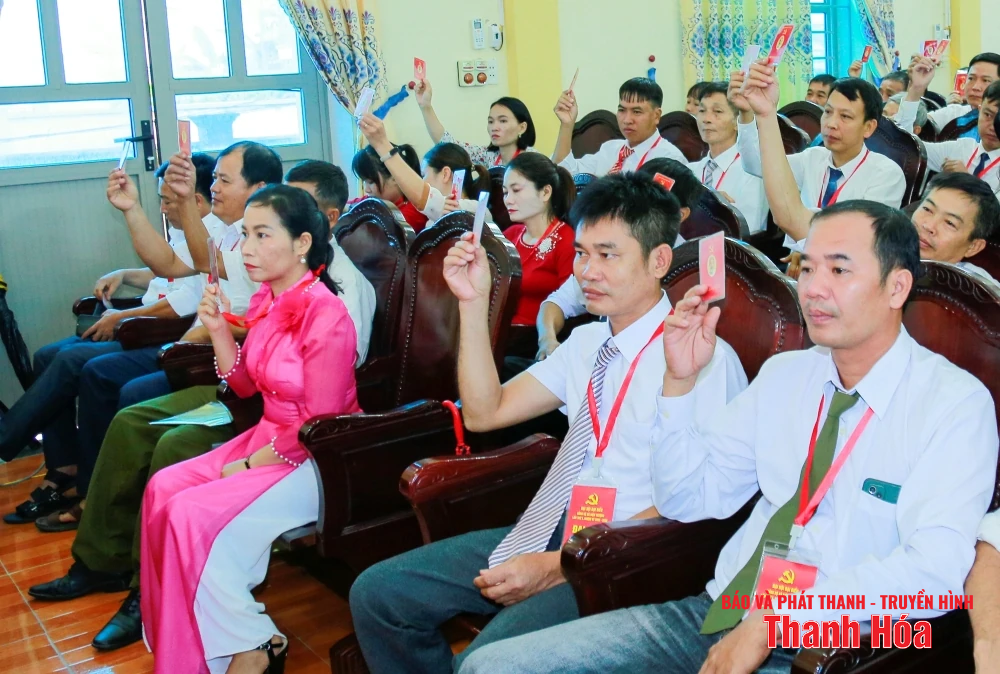 Biện Thượng phấn đấu đến năm 2030 trở thành xã Nông thôn mới nâng cao