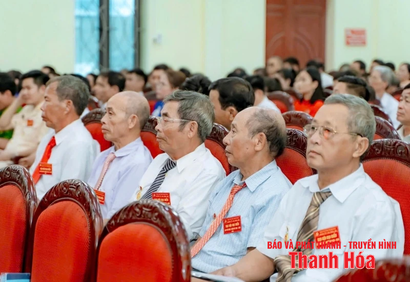 Mục tiêu năm 2030, xã Nga An đạt chuẩn nông thôn mới nâng cao