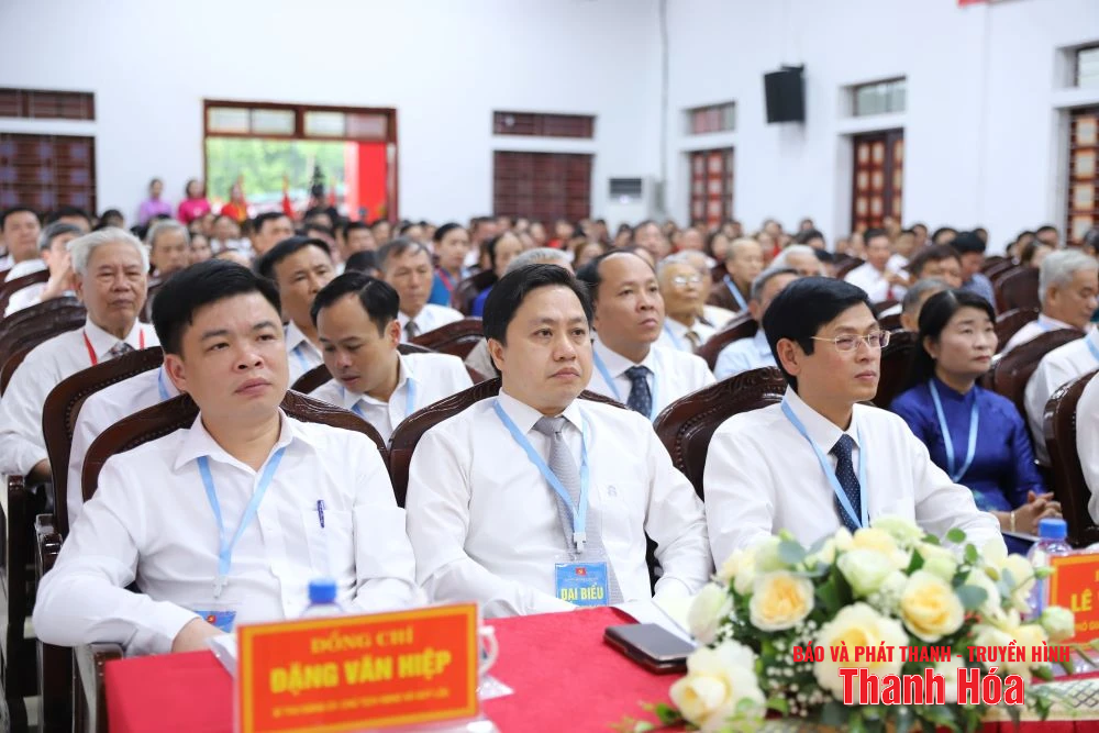 Đại hội đại biểu Đảng bộ xã Tây Đô lần thứ I, nhiệm kỳ 2025-2030