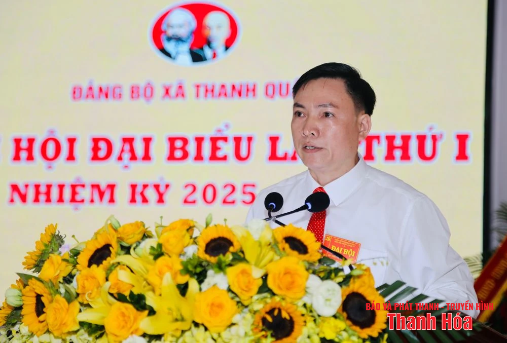 Khai thác tiềm năng, lợi thế, phấn đấu đưa Thanh Quân sớm ra khỏi danh sách xã đặc biệt khó khăn
