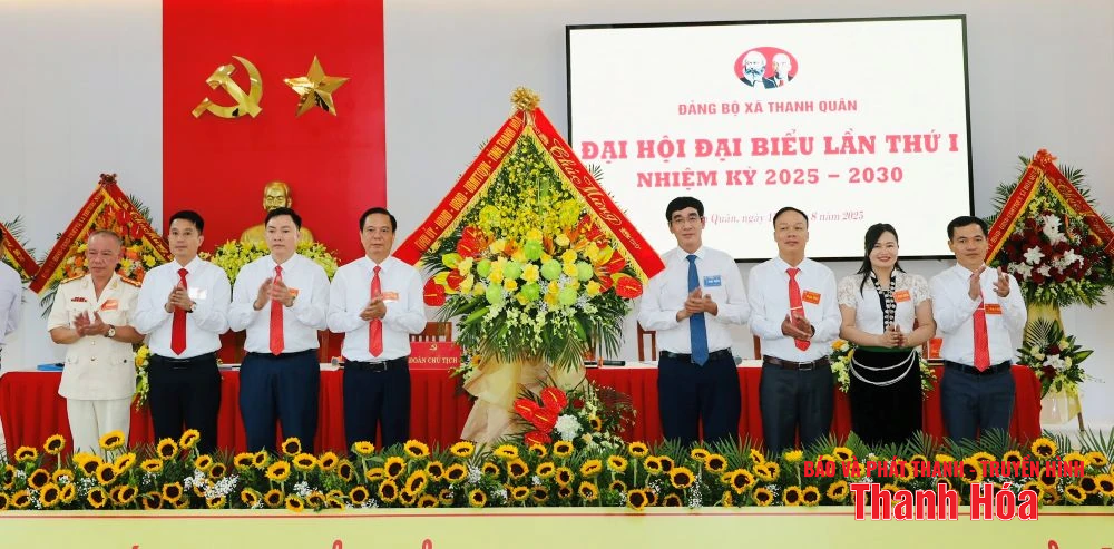 Khai thác tiềm năng, lợi thế, phấn đấu đưa Thanh Quân sớm ra khỏi danh sách xã đặc biệt khó khăn