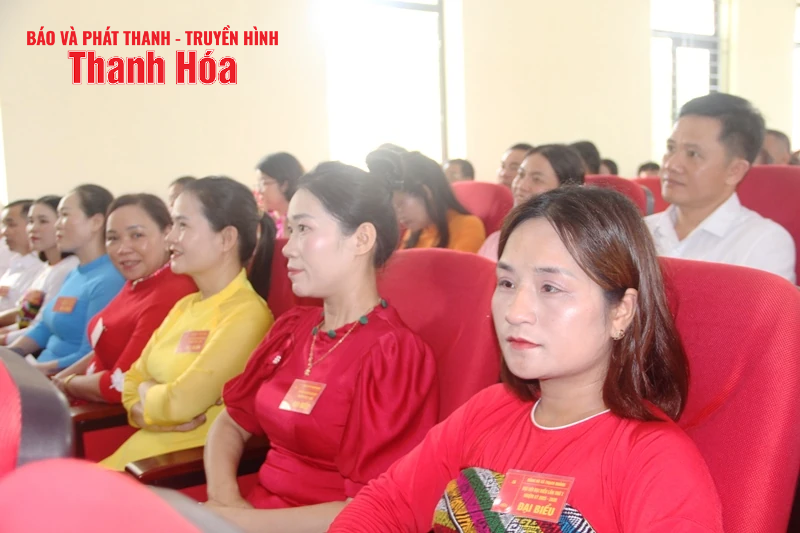 Phát huy truyền thống đoàn kết, quyết tâm xây dựng xã Thạch Quảng ngày càng phát triển