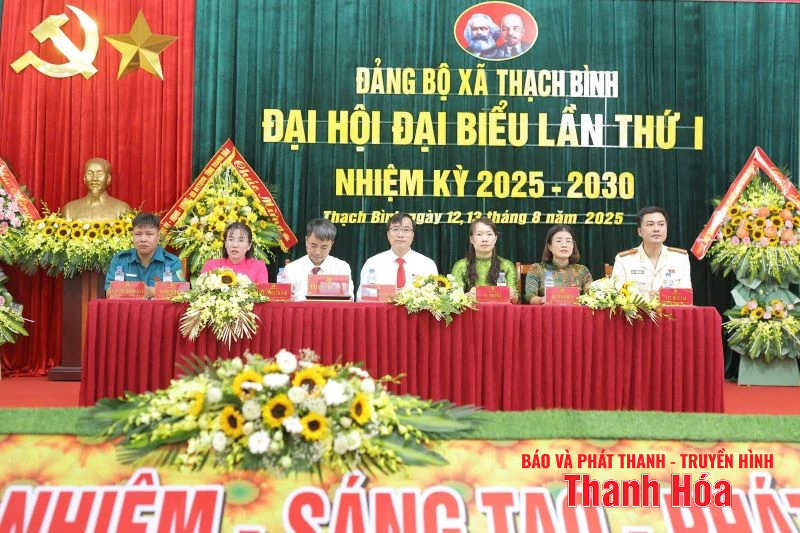 Thạch Bình phấn đấu trở thành xã nông thôn mới nâng cao vào năm 2030