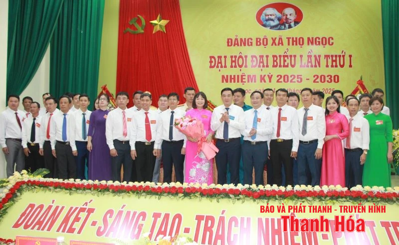 Thọ Ngọc phấn đấu trở thành xã nông thôn mới nâng cao vào năm 2030