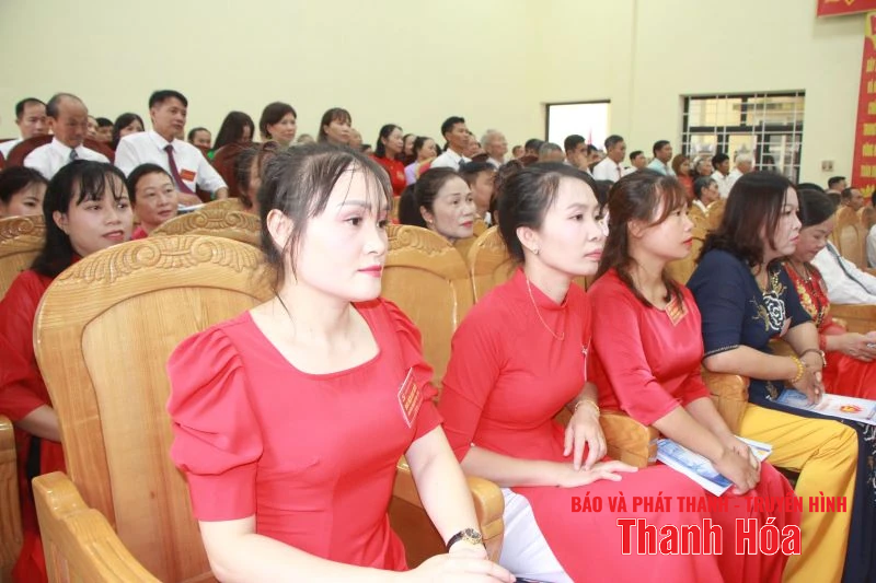 Thọ Ngọc phấn đấu trở thành xã nông thôn mới nâng cao vào năm 2030