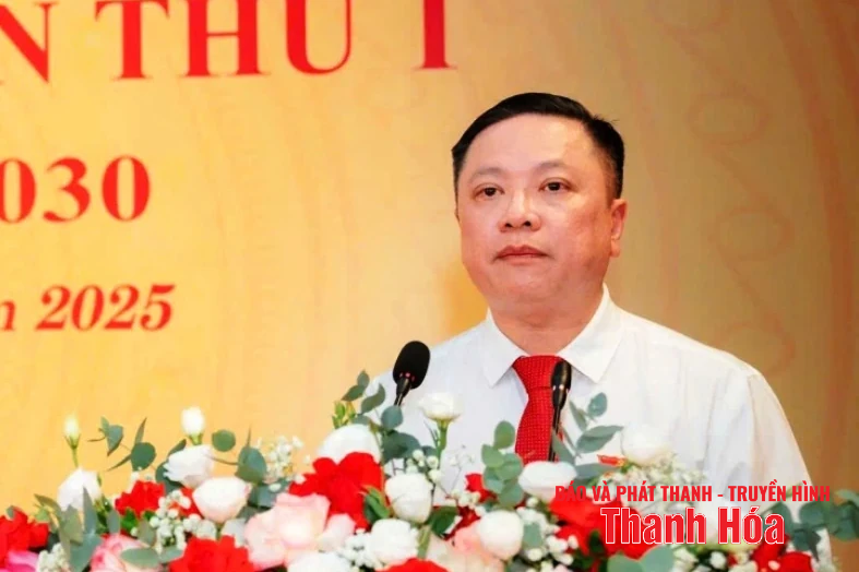 Đảng bộ xã Hà Long tiếp tục nỗ lực, phấn đấu, thực hiện hiệu quả 25 chỉ tiêu chủ yếu