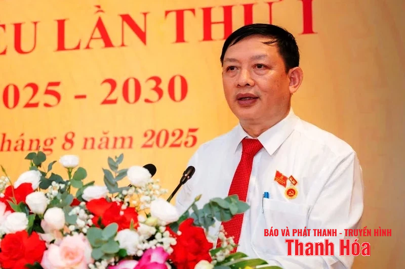 Đảng bộ xã Hà Long tiếp tục nỗ lực, phấn đấu, thực hiện hiệu quả 25 chỉ tiêu chủ yếu