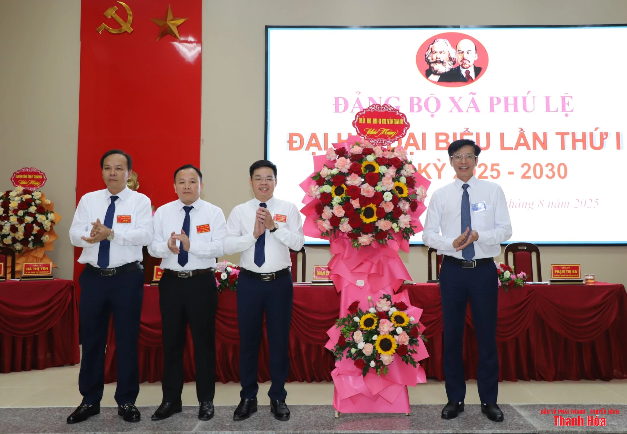 Tập trung phát triển du lịch thành ngành kinh tế mới của xã Phú Lệ