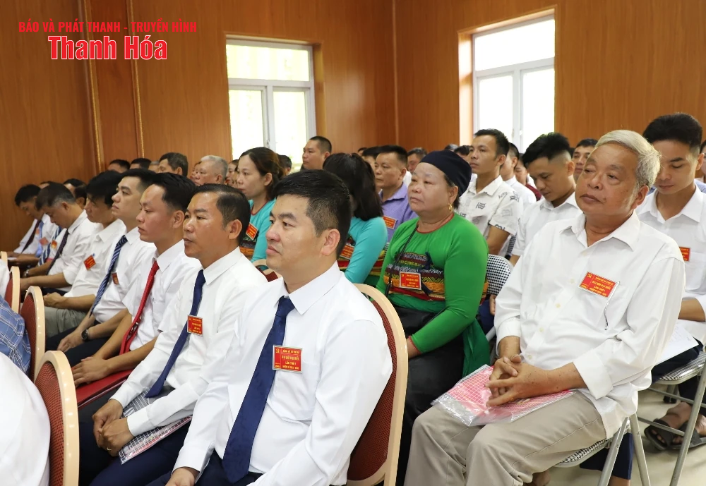 Tập trung phát triển du lịch thành ngành kinh tế mới của xã Phú Lệ