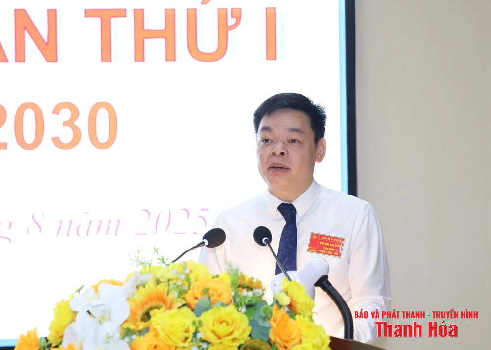 Tập trung phát triển du lịch thành ngành kinh tế mới của xã Phú Lệ