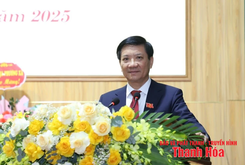 Phấn đấu xây dựng xã Hậu Lộc trở thành phường trước năm 2035