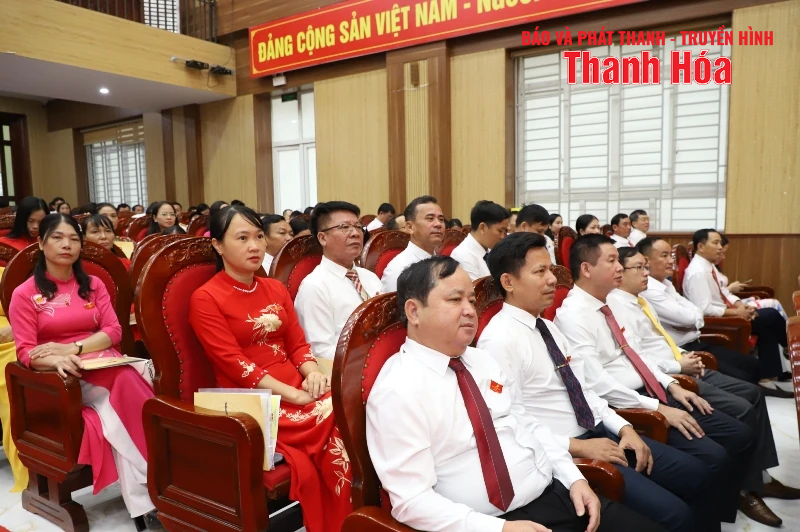 Phấn đấu xây dựng xã Hậu Lộc trở thành phường trước năm 2035