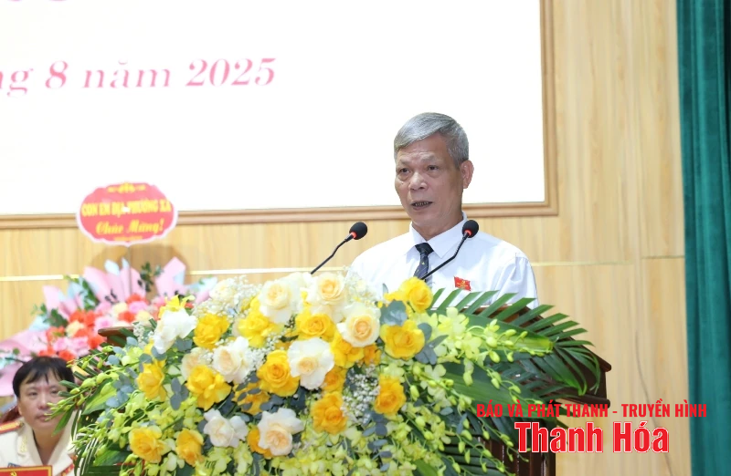 Phấn đấu xây dựng xã Hậu Lộc trở thành phường trước năm 2035