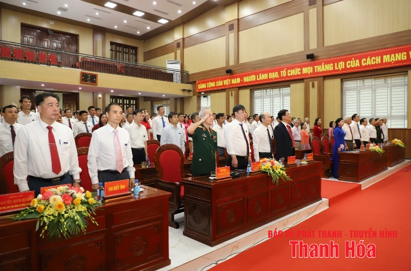 Phấn đấu xây dựng xã Hậu Lộc trở thành phường trước năm 2035