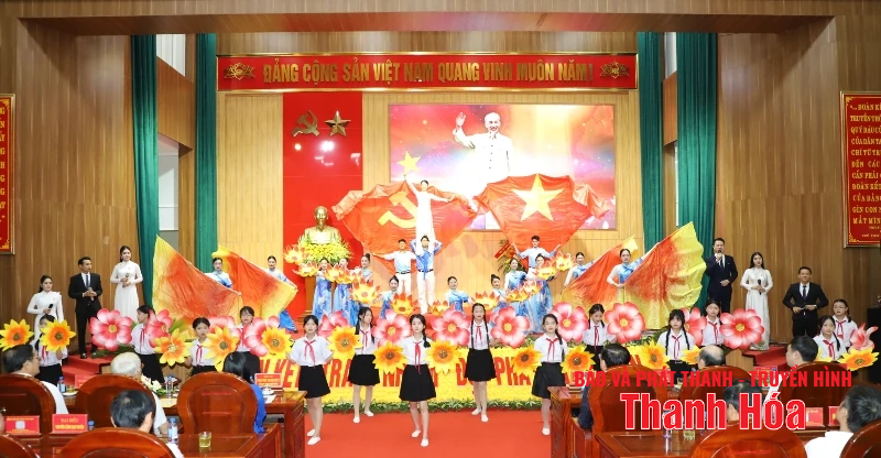 Phấn đấu xây dựng xã Hậu Lộc trở thành phường trước năm 2035