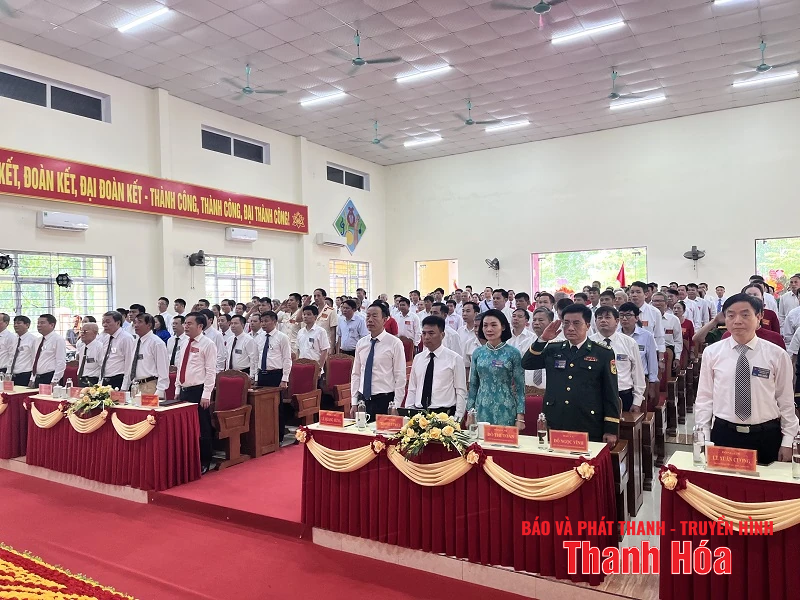 Quyết tâm xây dựng xã Sao Vàng trở thành trung tâm kinh tế động lực phía Tây của tỉnh