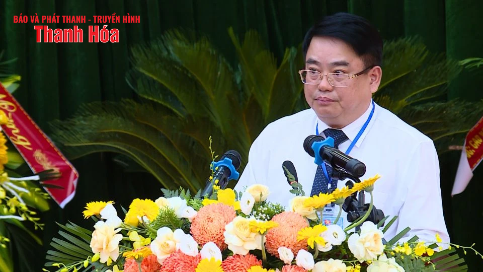 Đại hội Đại biểu Đảng bộ xã Kim Tân lần thứ I, nhiệm kỳ 2025-2030