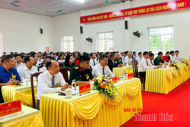 Nguyệt Ấn phấn đấu đến năm 2030 cơ bản trở thành xã nông thôn mới nâng cao