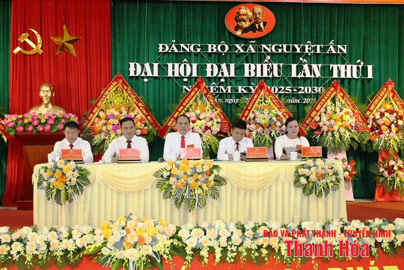 Nguyệt Ấn phấn đấu đến năm 2030 cơ bản trở thành xã nông thôn mới nâng cao