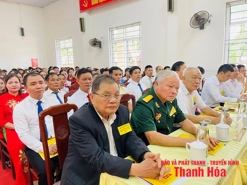 Nguyệt Ấn phấn đấu đến năm 2030 cơ bản trở thành xã nông thôn mới nâng cao