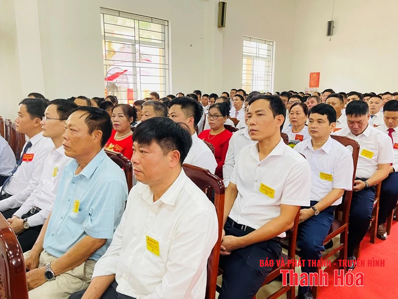 Nguyệt Ấn phấn đấu đến năm 2030 cơ bản trở thành xã nông thôn mới nâng cao