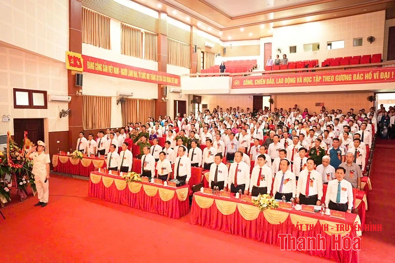 Kiến tạo xã Nông Cống trở thành động lực phát triển cho cả vùng