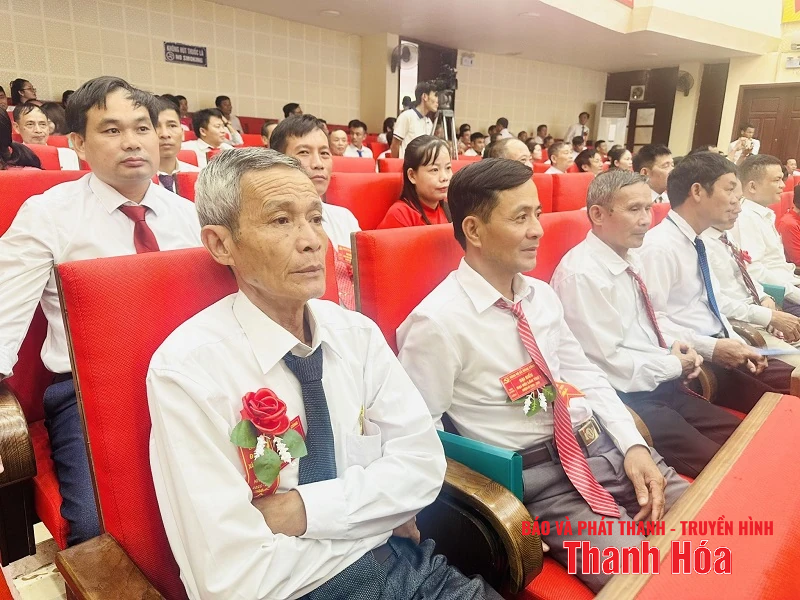 Kiến tạo xã Nông Cống trở thành động lực phát triển cho cả vùng