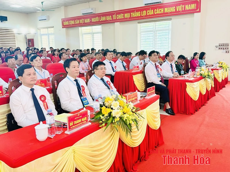 Xã Trung Chính phát huy lợi thế về phát triển công nghiệp, xây dựng diện mạo nông thôn hiện đại