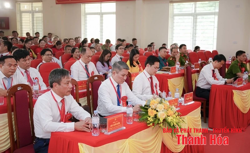 Xã Trung Chính phát huy lợi thế về phát triển công nghiệp, xây dựng diện mạo nông thôn hiện đại