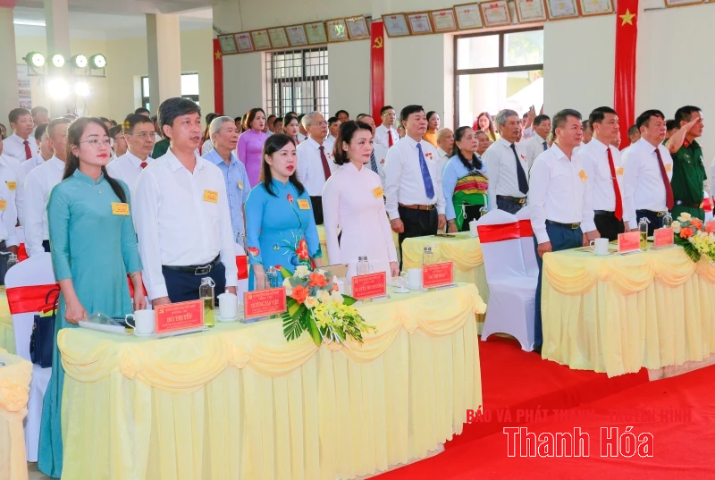 Xã miền núi Minh Sơn phấn đấu đến năm 2030 cơ bản đạt các tiêu chí nông thôn mới nâng cao