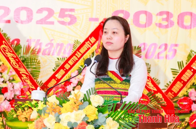 Xã miền núi Minh Sơn phấn đấu đến năm 2030 cơ bản đạt các tiêu chí nông thôn mới nâng cao