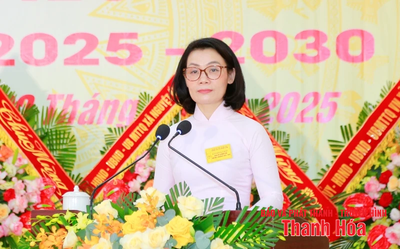 Xã miền núi Minh Sơn phấn đấu đến năm 2030 cơ bản đạt các tiêu chí nông thôn mới nâng cao