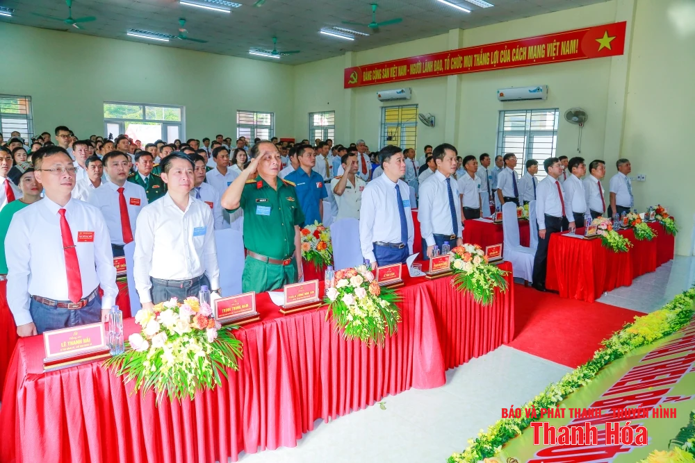 Xây dựng xã biên giới Bát Mọt giàu kinh tế, vững chính trị, đậm bản sắc và thoát nghèo vào năm 2030