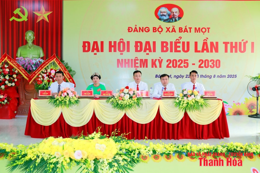 Xây dựng xã biên giới Bát Mọt giàu kinh tế, vững chính trị, đậm bản sắc và thoát nghèo vào năm 2030