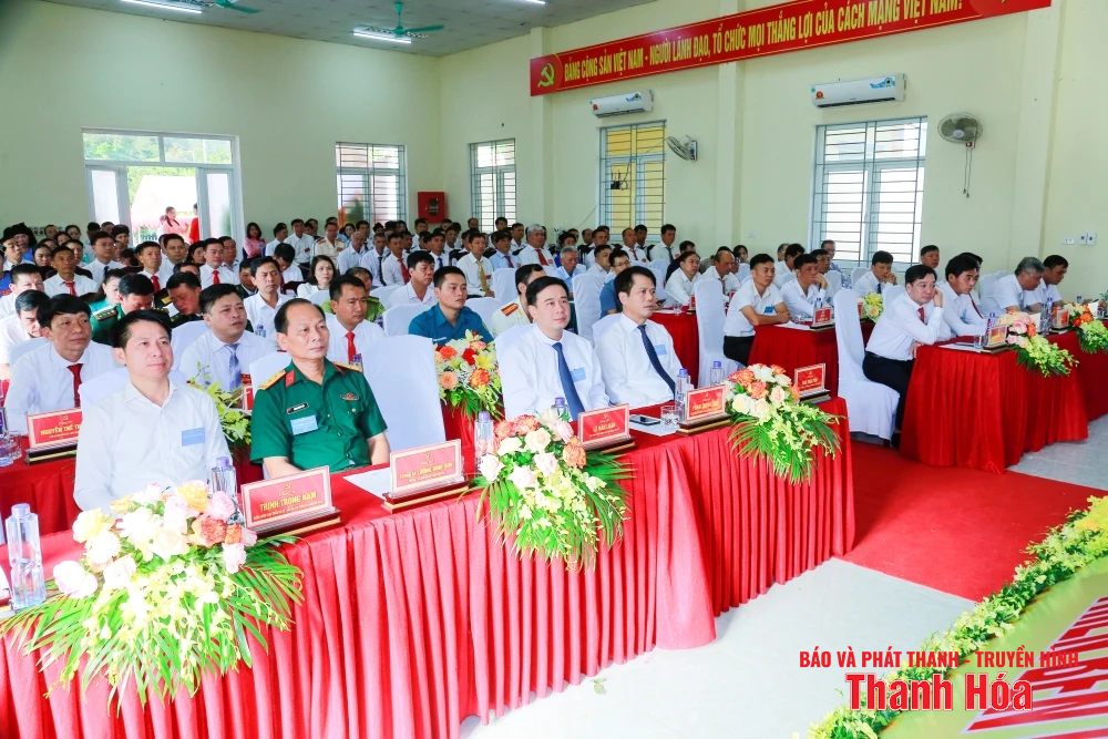 Xây dựng xã biên giới Bát Mọt giàu kinh tế, vững chính trị, đậm bản sắc và thoát nghèo vào năm 2030