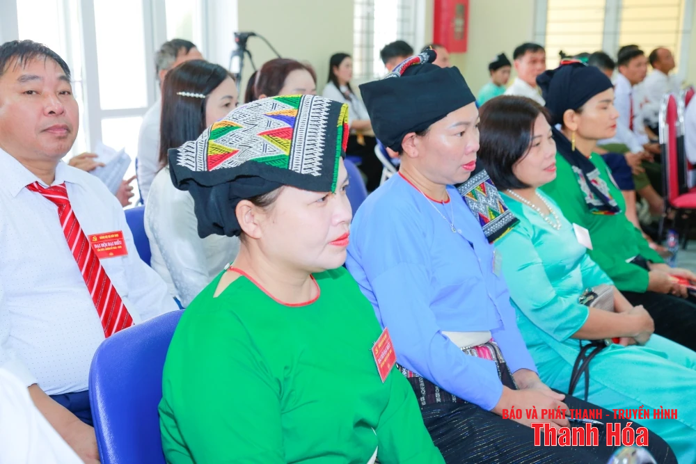 Xây dựng xã biên giới Bát Mọt giàu kinh tế, vững chính trị, đậm bản sắc và thoát nghèo vào năm 2030