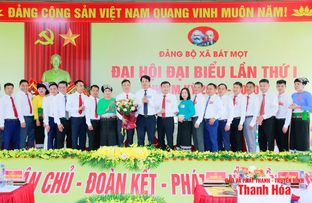 Xây dựng xã biên giới Bát Mọt giàu kinh tế, vững chính trị, đậm bản sắc và thoát nghèo vào năm 2030