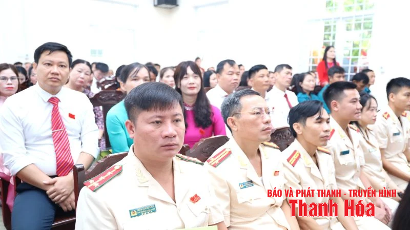 Khơi dậy khát vọng, phát huy lợi thế, xây dựng phường Trúc Lâm giàu đẹp, văn minh