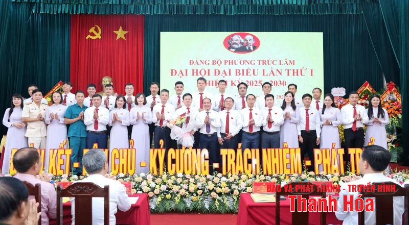 Khơi dậy khát vọng, phát huy lợi thế, xây dựng phường Trúc Lâm giàu đẹp, văn minh