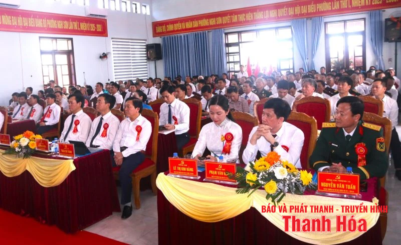 Xây dựng Nghi Sơn trở thành phường công nghiệp hiện đại vào năm 2030