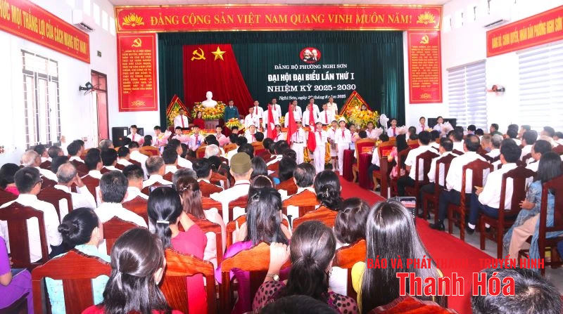 Xây dựng Nghi Sơn trở thành phường công nghiệp hiện đại vào năm 2030