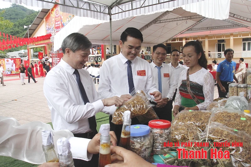 Đoàn kết xây dựng xã Thiên Phủ trở thành địa phương phát triển toàn diện ở khu vực miền núi