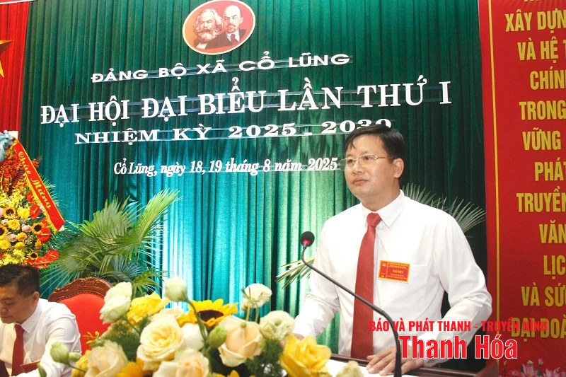 Xã Cổ Lũng phấn đấu trở thành điểm đến du lịch sinh thái cộng đồng hấp dẫn