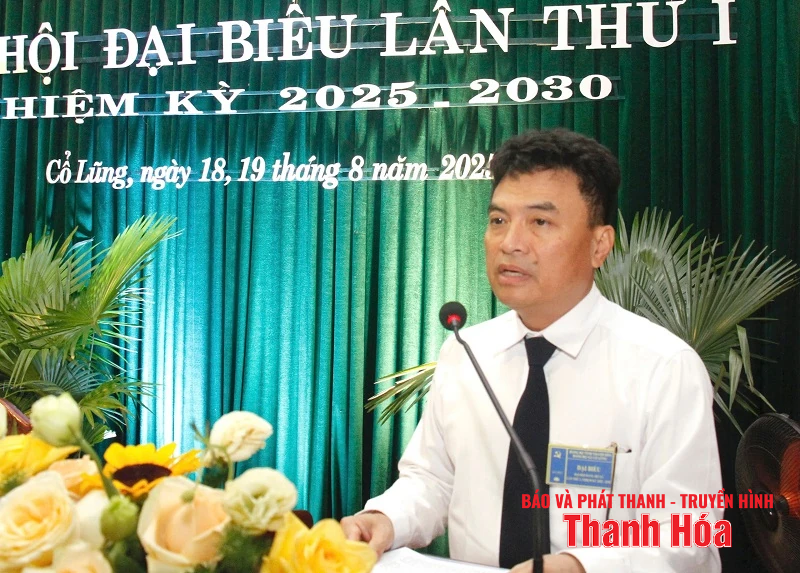 Xã Cổ Lũng phấn đấu trở thành điểm đến du lịch sinh thái cộng đồng hấp dẫn