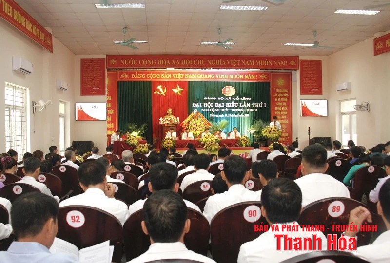 Xã Cổ Lũng phấn đấu trở thành điểm đến du lịch sinh thái cộng đồng hấp dẫn