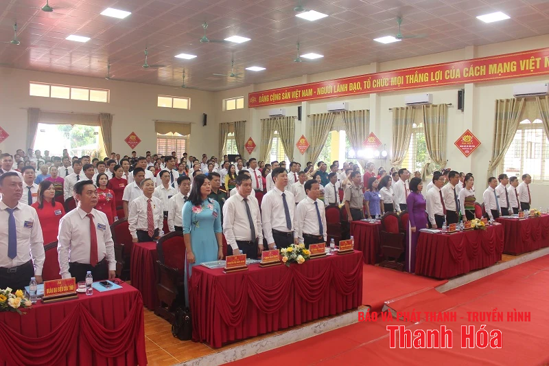 Xã Cẩm Tân phấn đấu đến năm 2030 trở thành xã khá của khu vực miền núi